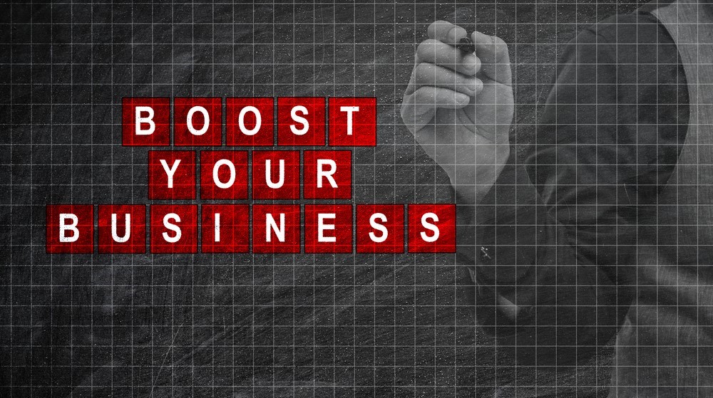 Boost your business