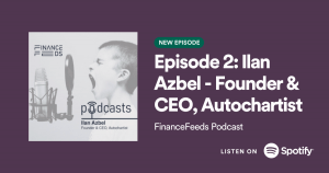 FinanceFeeds Podcast Episode 2: Ilan Azbel