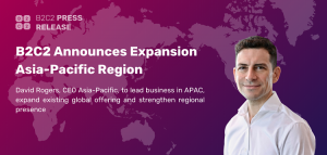 B2C2 opens new office, seeks MPI license in Singapore