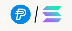 PayPal Solana Blockchain Logo