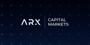 ARX capital markets logo