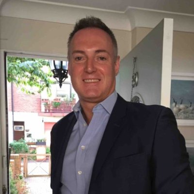 Stuart Connolly, Chief Executive Officer of CloudMargin