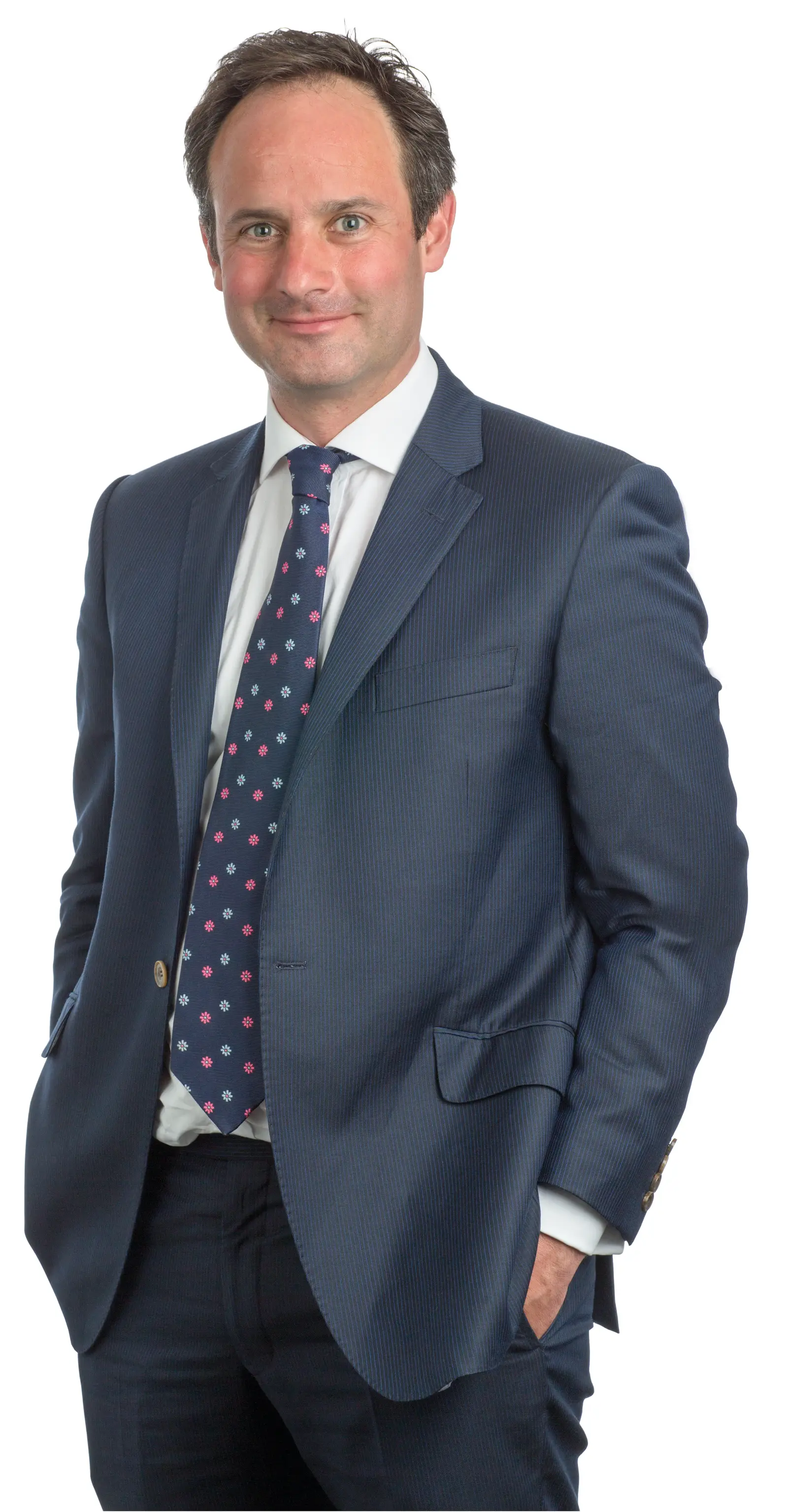 Peter Hetherington, IG Group Chief Executive