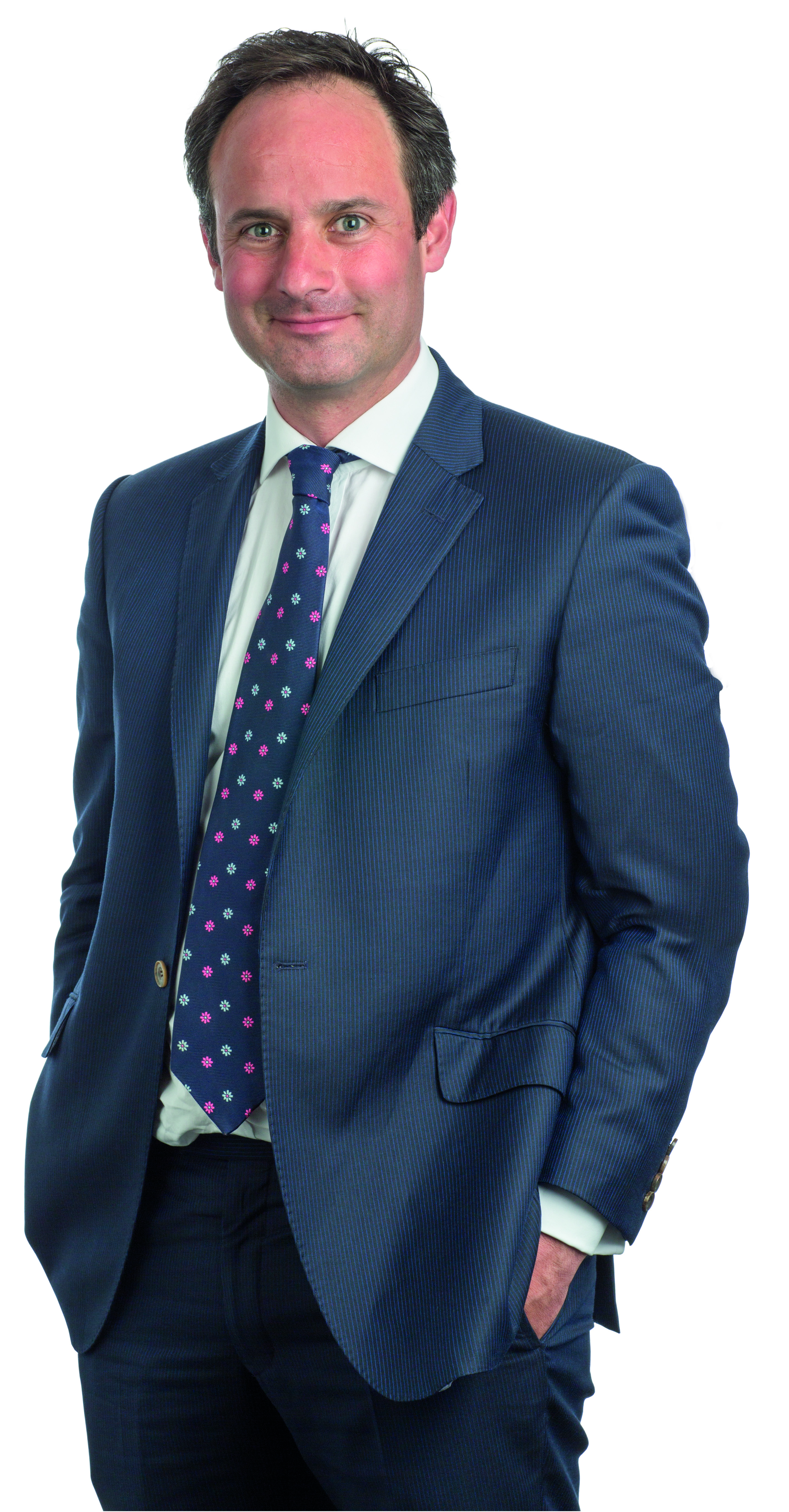 Peter Hetherington, IG Group Chief Executive