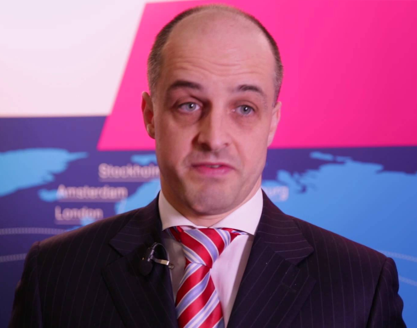 Aleksey Larichev, Avelacom M.D.