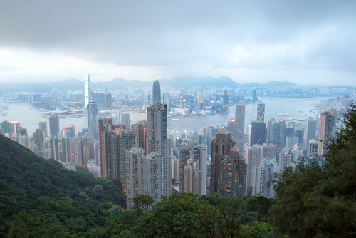Hong Kong SFC