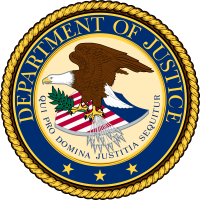 US DOJ