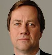 William Knottenbelt, Senior Managing Director and Head of International, CME Group
