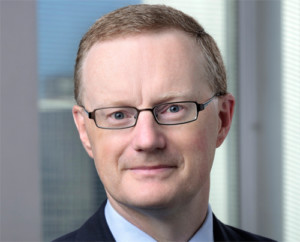 Philip Lowe RBA Governor and Chair of the PSB