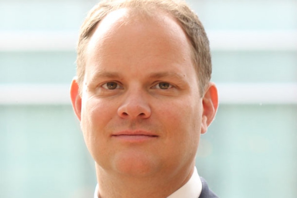Charles Bristow, Co-Head of Global Rates Trading, J.P. Morgan