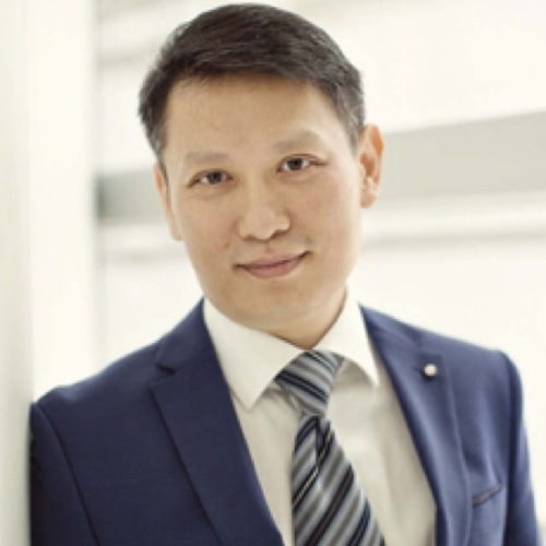 Richard Teng Chief Executive Officer, Financial Services Regulatory Authority of ADGM