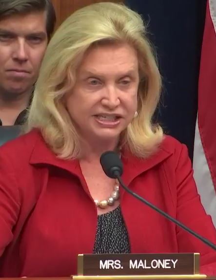 Carolyn Maloney