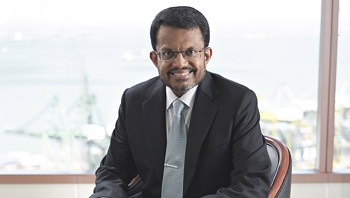 Mr Ravi Menon Managing Director Monetary Authority of Singapore