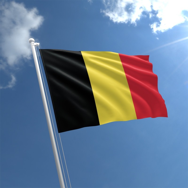 Belgium flag 1