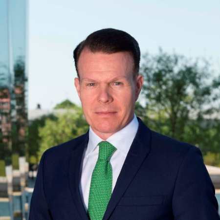 Søren Kyhl Global Chief Operating Officer at Saxo Bank