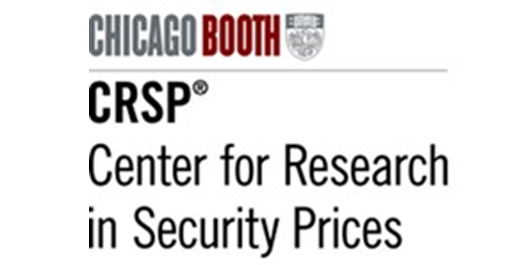 Center for Research in Security Prices 1