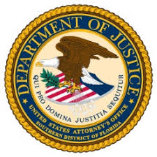 US Department of Justice