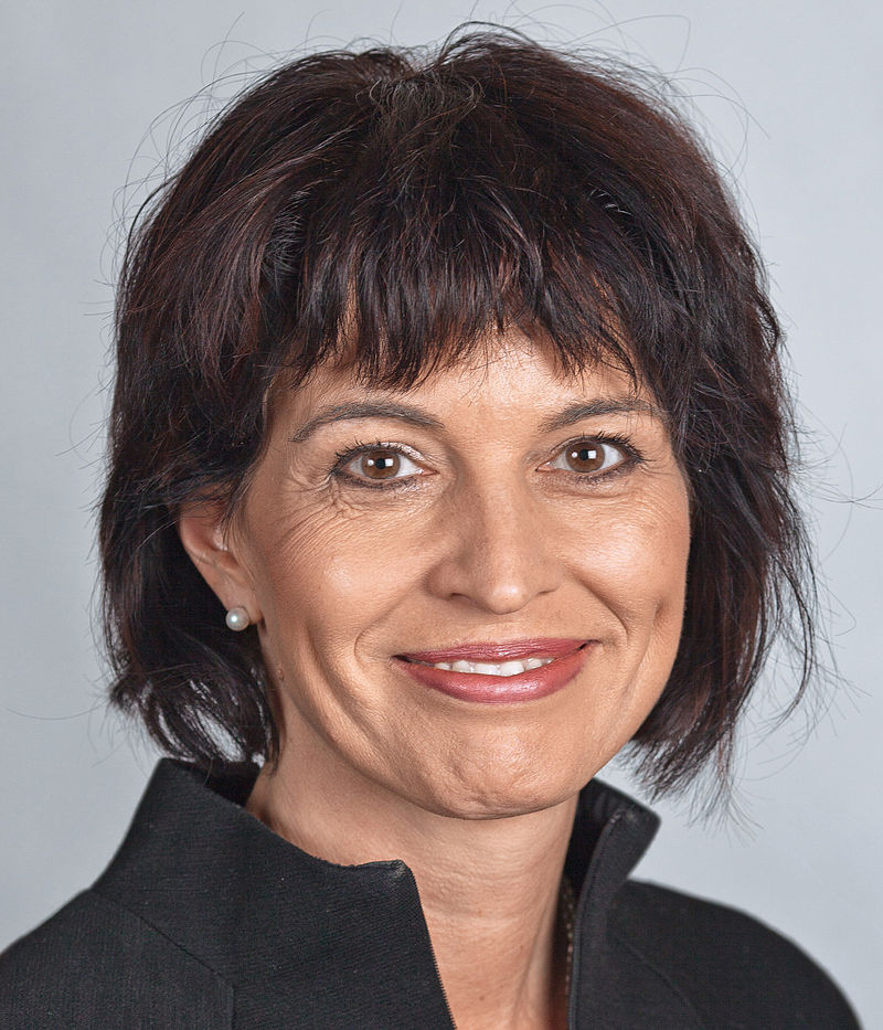 Doris Leuthard, Swiss President