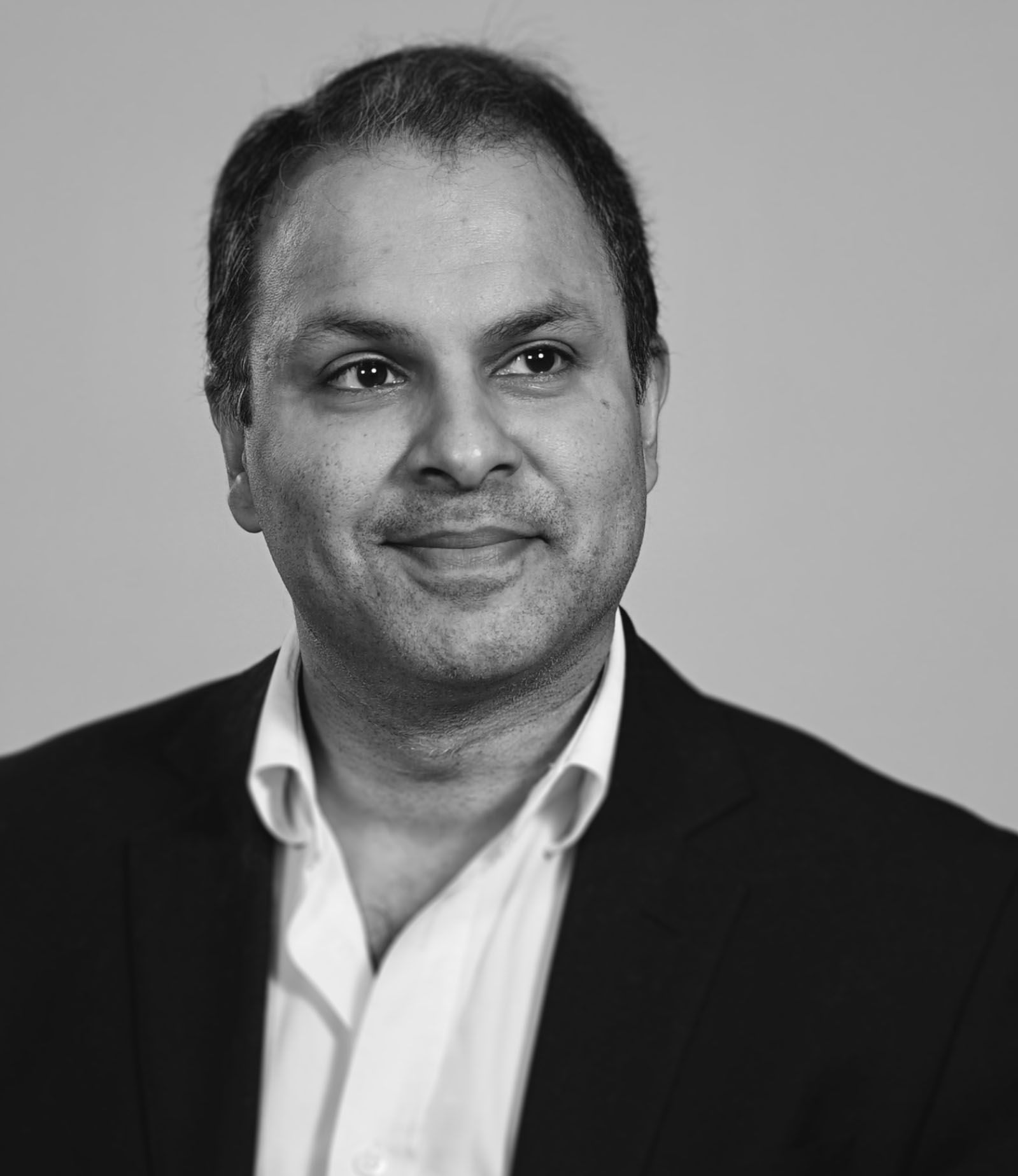 Mahmood Noorani, Founder at Quant Insight
