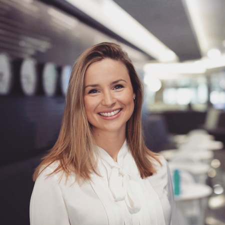 Manuela Bauer, FlexTrade Multi-Asset Sales Director of the EMEA
