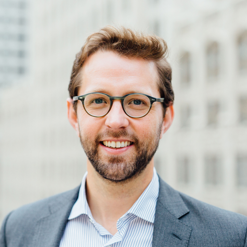 Patrick Griffin, Senior Vice President of business development for Ripple
