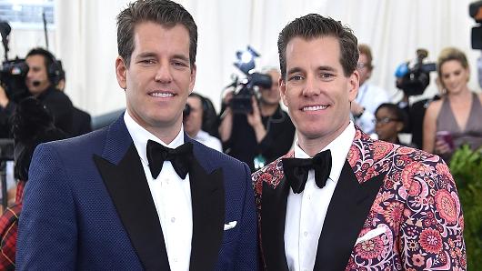 Winklevoss twins