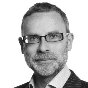 Adrian Black, CEO, Contego