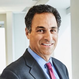Andrew Plepler, global head of Environmental, Social and Governance at Bank of America