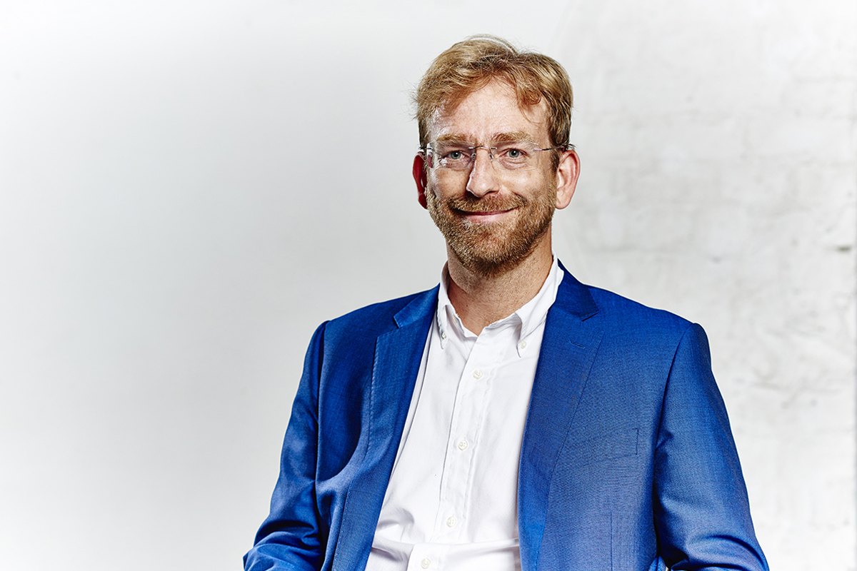 Ben O’Brien, Managing Director, Jaywing