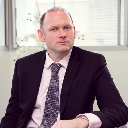 Ed Royan, Chief Executive Officer at AxiomSL EMEA
