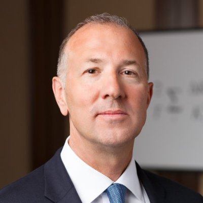 Ed Tilly, Chief Executive Officer of Cboe Global Markets
