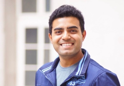 Gaurang Torvekar, Co-founder of Indorse
