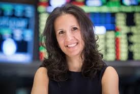 Lynn Martin, ICE Data Services President and COO