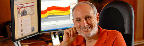Martin D. Weiss, Founder of Weiss Ratings