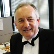 Patrick Ward, Head of Europe, Middle East and Africa (EMEA) Business and Partnership Strategy