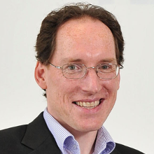 Ronan Pairceir, Chief Executive Officer of AquaQ Analytics