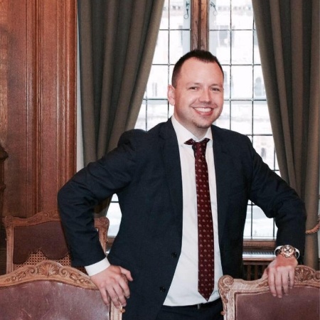 Søren Rode Andreasen, Chief Digital Officer at Danske Bank UK