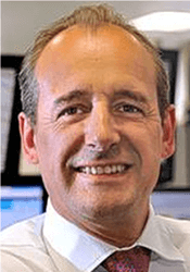 Simon Denham, founder of Mercor Index