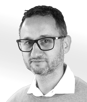 Yoav Dror, Chief Executive Officer of Decentralized Vision