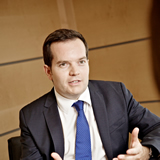 Ben Robinson, Chief Strategy Officer at Temenos