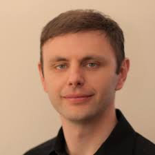 Daniel Larimar, CTO of Block.one