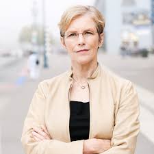 Ellen Richey, Visa's vice chairman