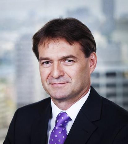 Geoff Hodge – President of North America, Milestone