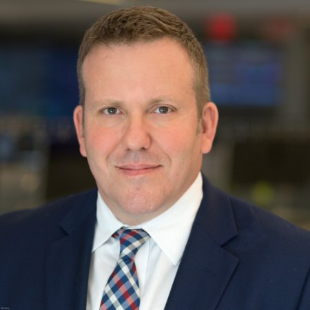 Mike King, Global Business Manager of the Bloomberg App Portal