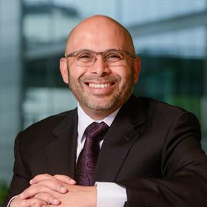 Nadeem Syed, Chief Executive Officer at Finastra