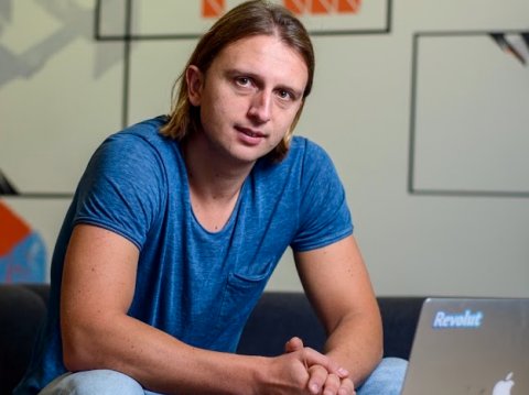 Nikolay Storonsky, Founder and CEO of Revolut