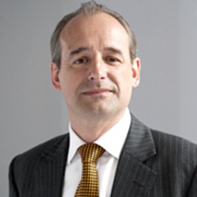 Simon Denham, Chief Risk Officer