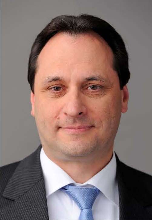 Thomas Beck, Group CTO for Avaloq