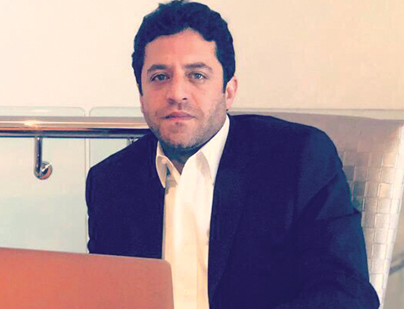 Ziad Aboujeb, Founder & Chief Executive Officer of Centroid Solutions