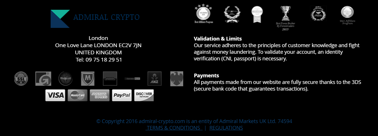 Admiral Scam